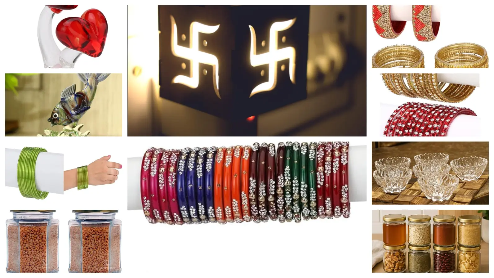 bangle and kada for women